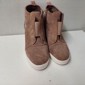 Top Moda Ankle Boots Size 7 Brown